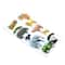 12 Pack: Africa Themed Stickers by Recollections™